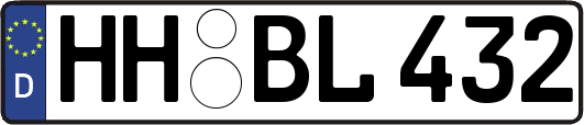 HH-BL432