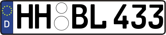HH-BL433