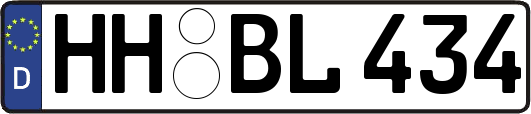 HH-BL434