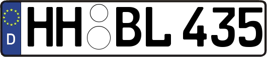 HH-BL435