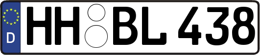 HH-BL438