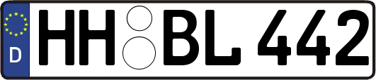 HH-BL442