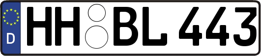 HH-BL443