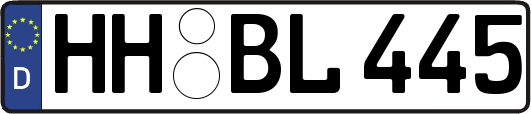 HH-BL445