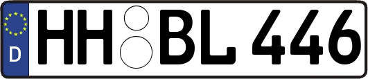 HH-BL446