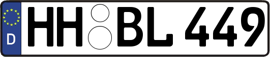 HH-BL449