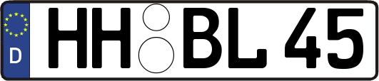 HH-BL45