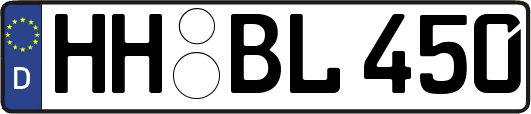 HH-BL450
