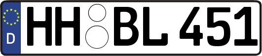 HH-BL451