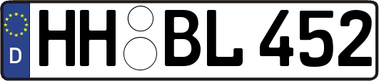 HH-BL452