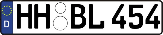 HH-BL454