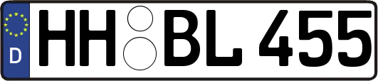 HH-BL455