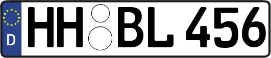 HH-BL456