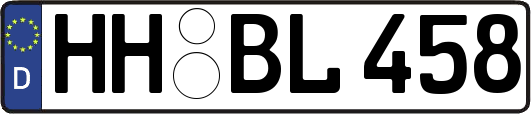 HH-BL458