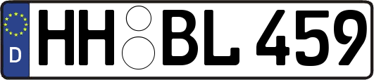 HH-BL459