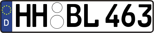 HH-BL463
