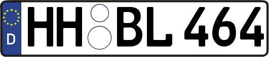 HH-BL464