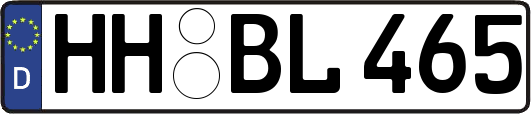 HH-BL465