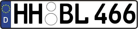 HH-BL466