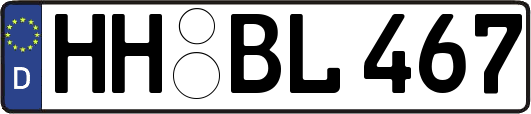 HH-BL467