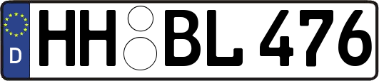 HH-BL476