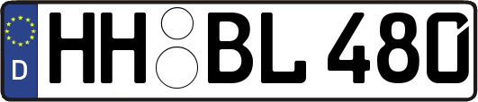 HH-BL480