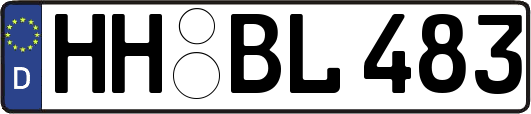 HH-BL483