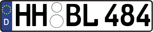HH-BL484