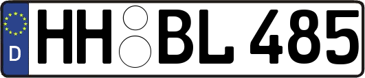 HH-BL485