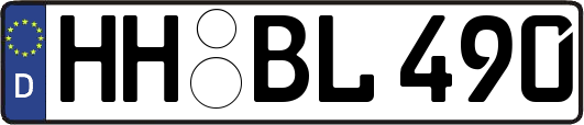 HH-BL490
