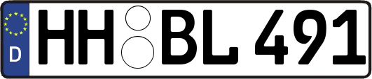 HH-BL491