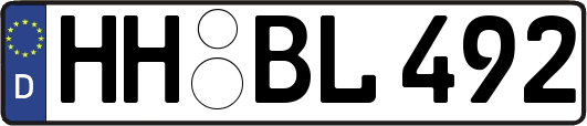HH-BL492