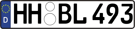 HH-BL493