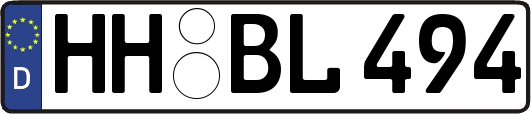 HH-BL494