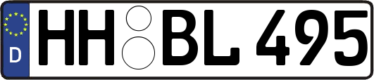 HH-BL495