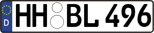 HH-BL496