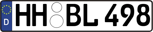 HH-BL498