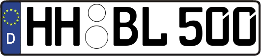 HH-BL500
