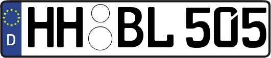 HH-BL505