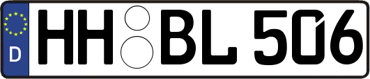 HH-BL506