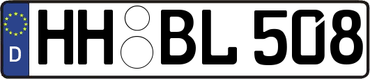 HH-BL508