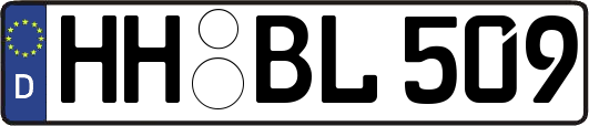 HH-BL509