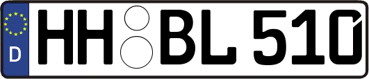 HH-BL510