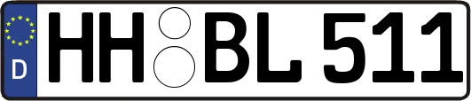 HH-BL511
