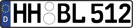 HH-BL512