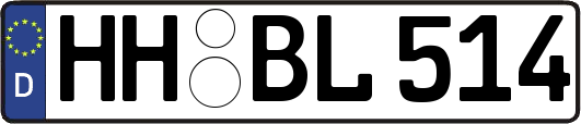 HH-BL514