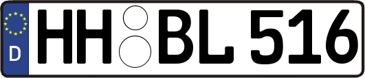 HH-BL516