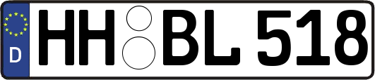 HH-BL518