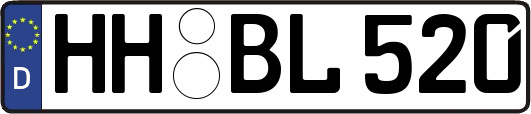 HH-BL520
