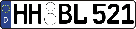 HH-BL521